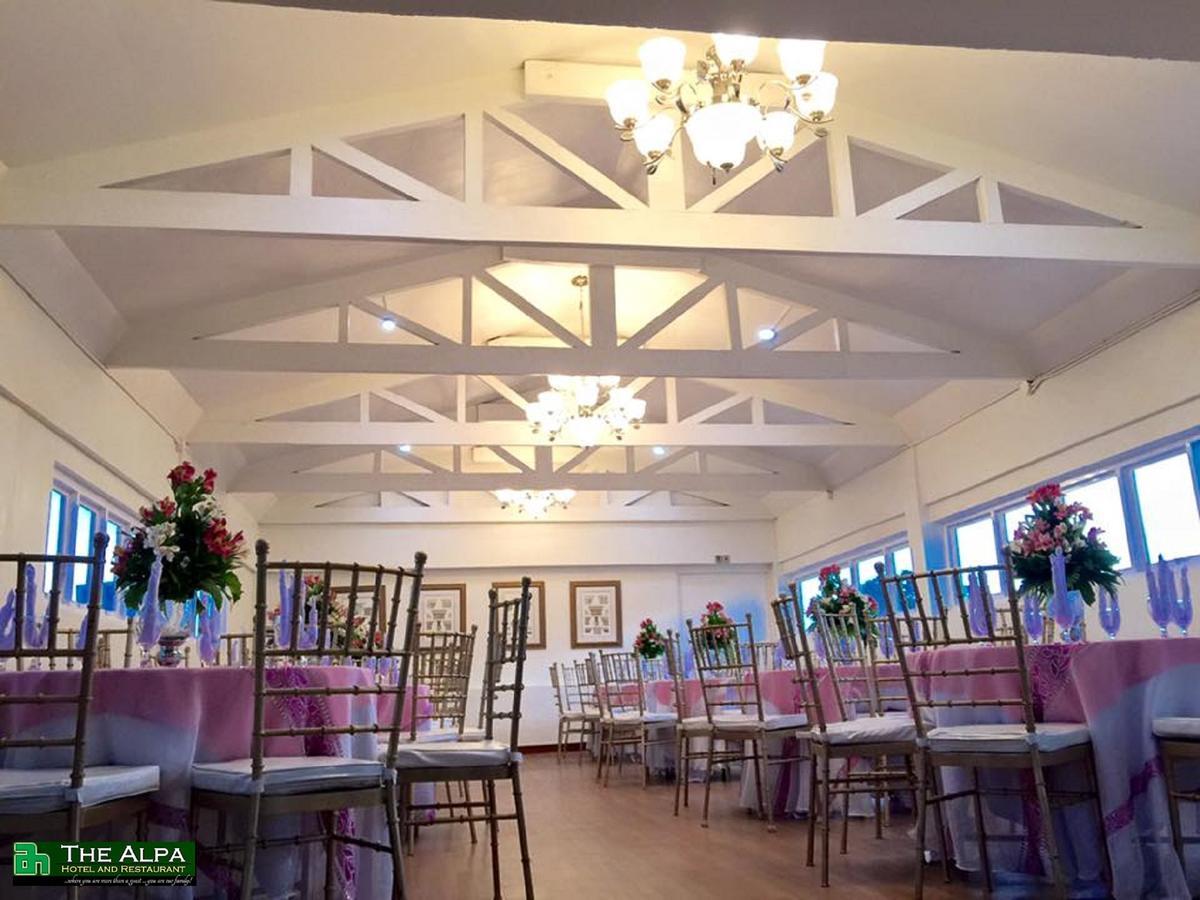 The Alpa Hotel And Restaurant Batangas Esterno foto