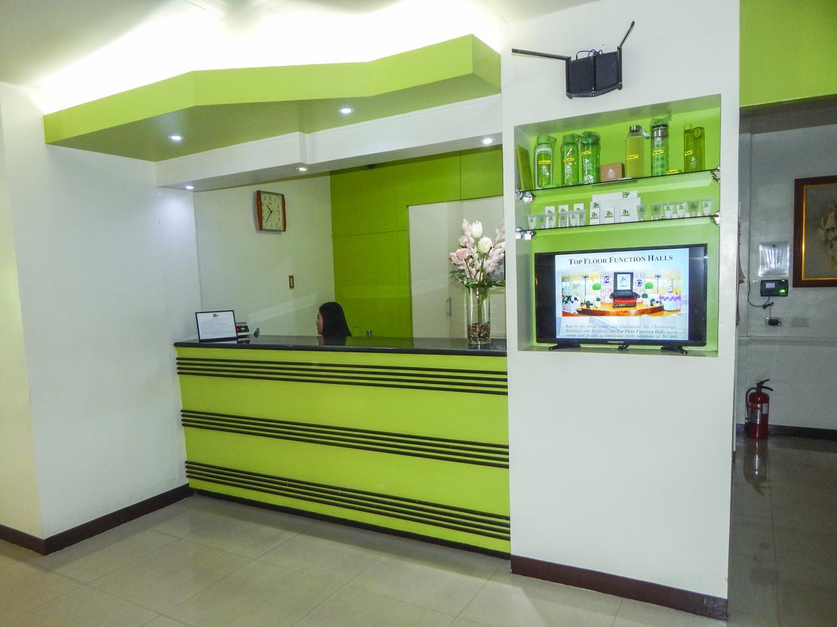 The Alpa Hotel And Restaurant Batangas Esterno foto